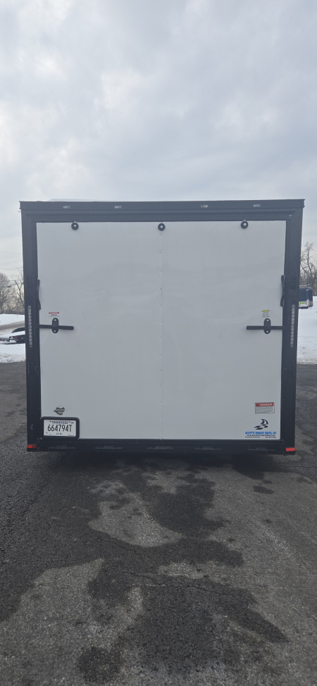 Used REPO 2024 Quality Cargo 8.5X24TA Cargo / Enclosed Trailer