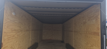 Used REPO 2024 Quality Cargo 8.5X24TA Cargo / Enclosed Trailer