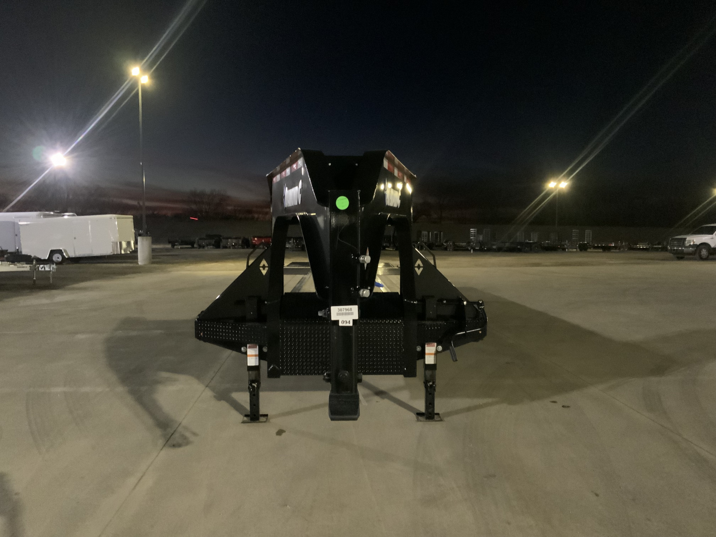 New 2026 Diamond C Trailers FMAX 210 30 X 102 Flatbed Trailer