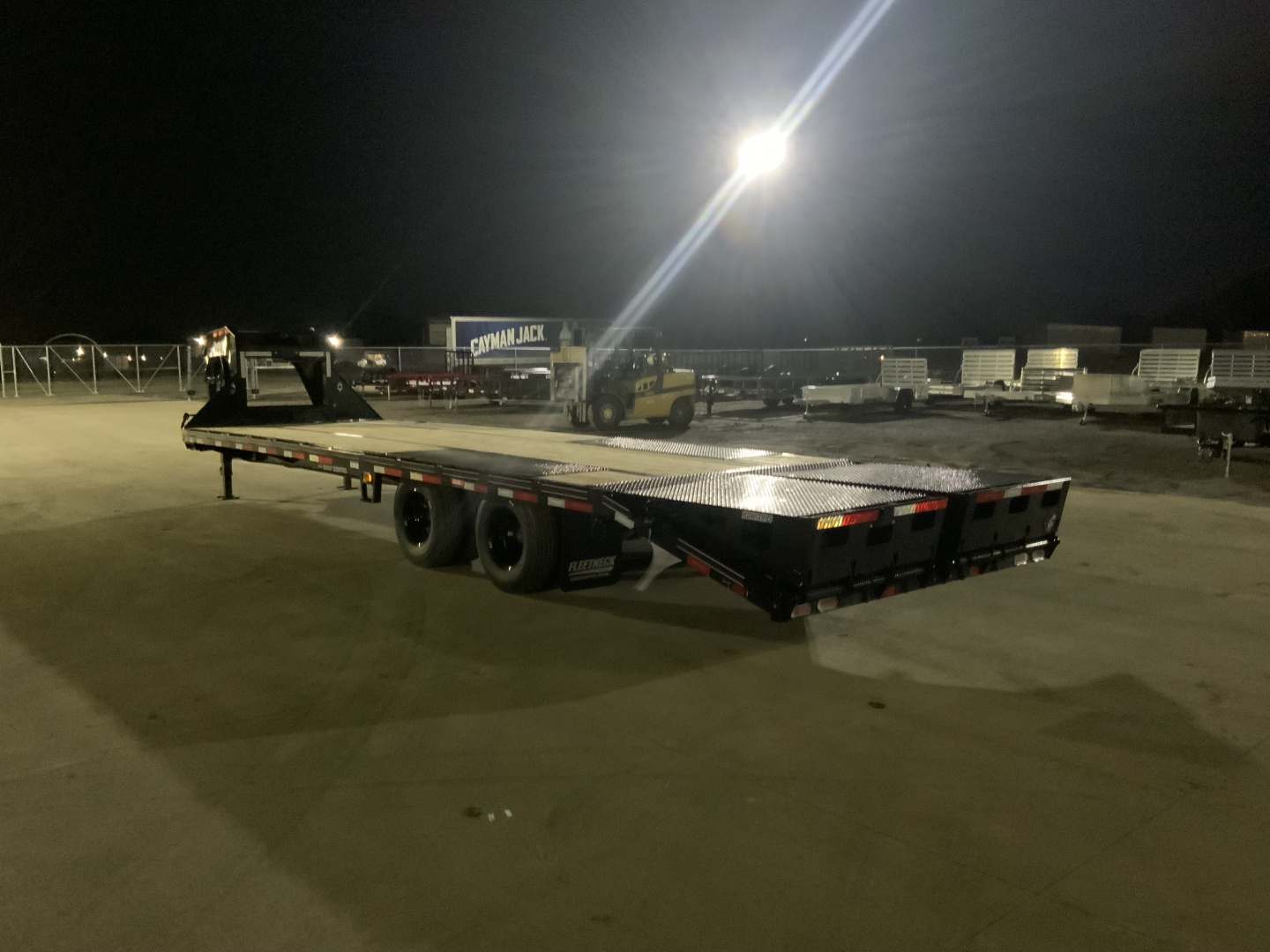 New 2026 Diamond C Trailers FMAX 210 30 X 102 Flatbed Trailer