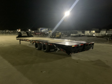 New 2026 Diamond C Trailers FMAX 210 30 X 102 Flatbed Trailer