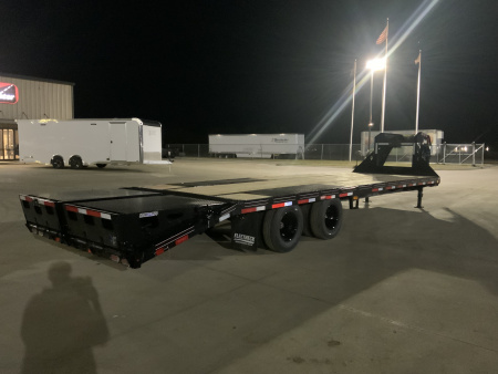 New 2026 Diamond C Trailers FMAX 210 30 X 102 Flatbed Trailer