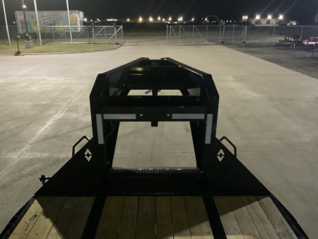 New 2026 Diamond C Trailers FMAX 210 30 X 102 Flatbed Trailer