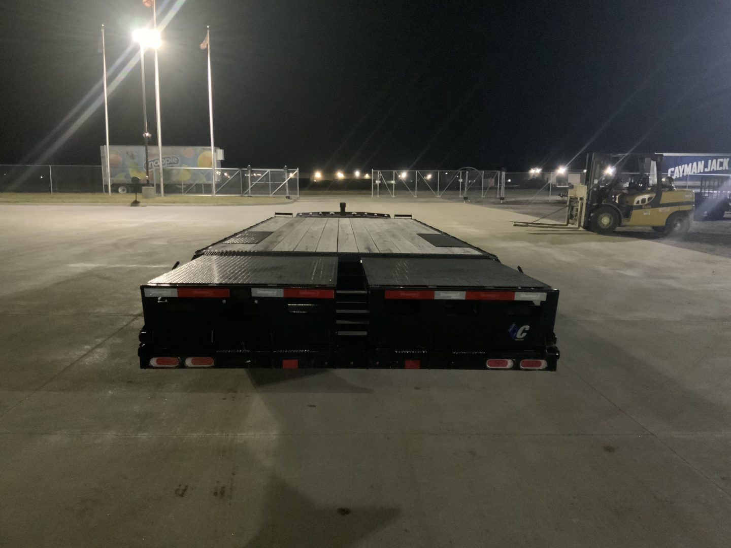 New 2026 Diamond C Trailers DEC 210 24 X 102 Deckover Trailer