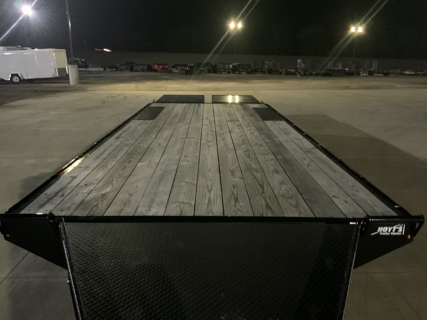 New 2026 Diamond C Trailers DEC 210 24 X 102 Deckover Trailer