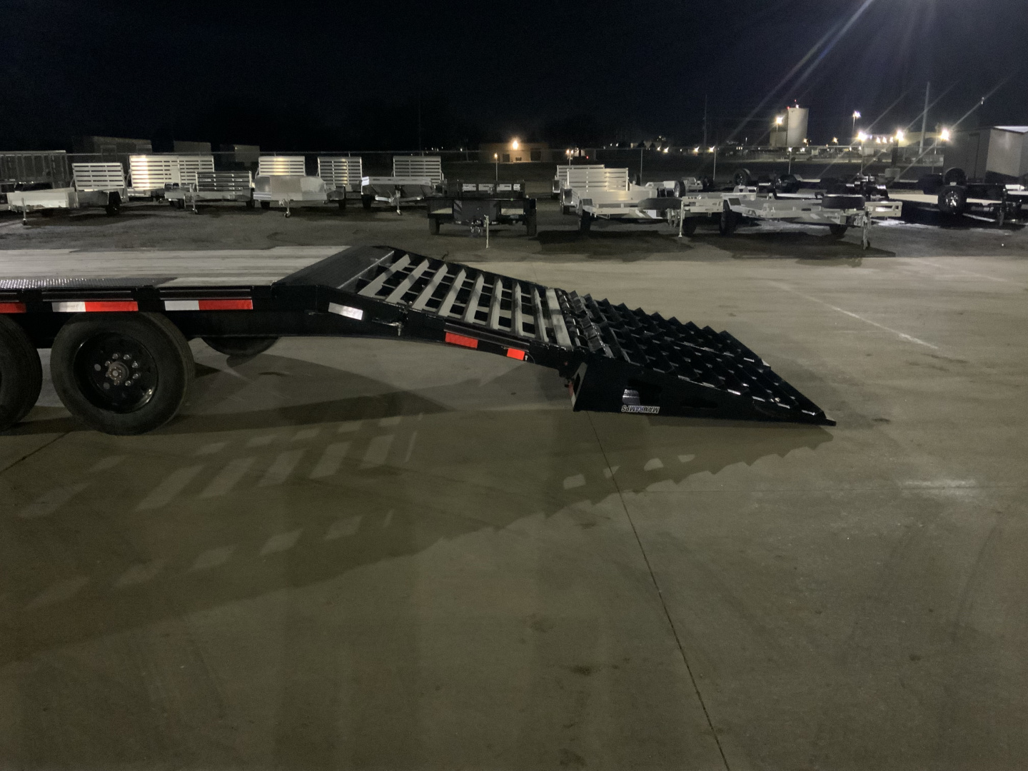 New 2026 Diamond C Trailers DEC 210 24 X 102 Deckover Trailer