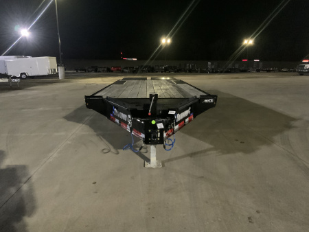 New 2026 Diamond C Trailers DEC 210 24 X 102 Deckover Trailer