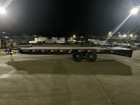 New 2026 Diamond C Trailers DEC 210 24 X 102 Deckover Trailer