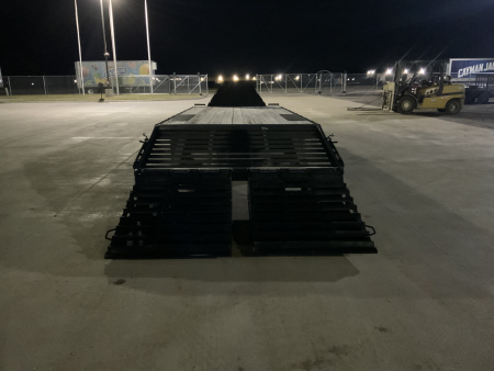 New 2026 Diamond C Trailers DEC 210 24 X 102 Deckover Trailer