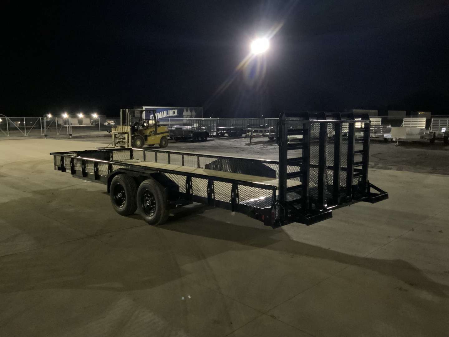 New 2026 Diamond C Trailers TUT 206 22 X 83 Utility Trailer