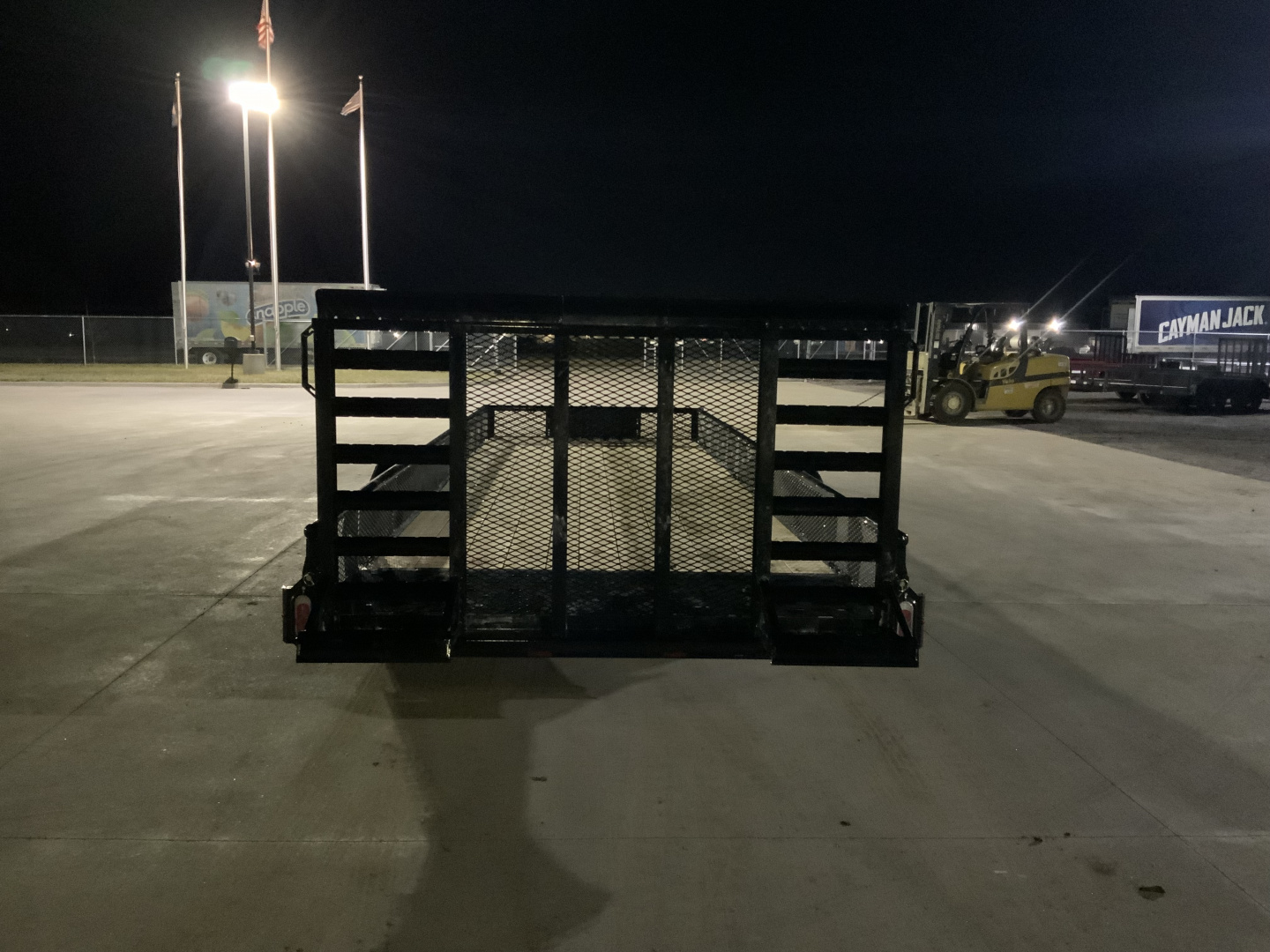 New 2026 Diamond C Trailers TUT 206 22 X 83 Utility Trailer