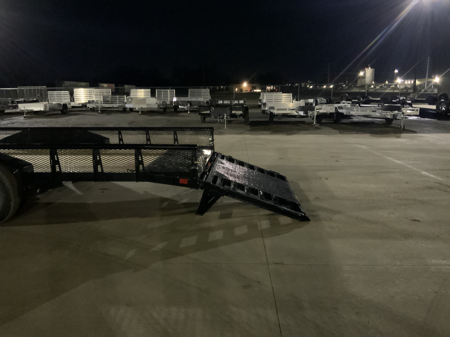 New 2026 Diamond C Trailers TUT 206 22 X 83 Utility Trailer