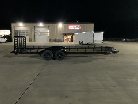 New 2026 Diamond C Trailers TUT 206 22 X 83 Utility Trailer