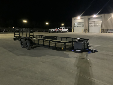 New 2026 Diamond C Trailers TUT 206 22 X 83 Utility Trailer