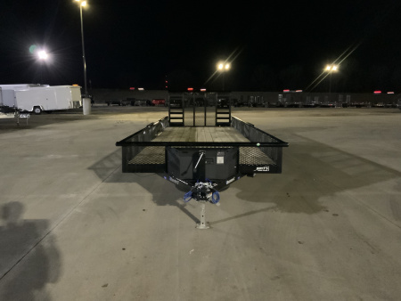 New 2026 Diamond C Trailers TUT 206 22 X 83 Utility Trailer