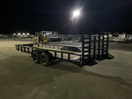 New 2026 Diamond C Trailers TUT 206 22 X 83 Utility Trailer