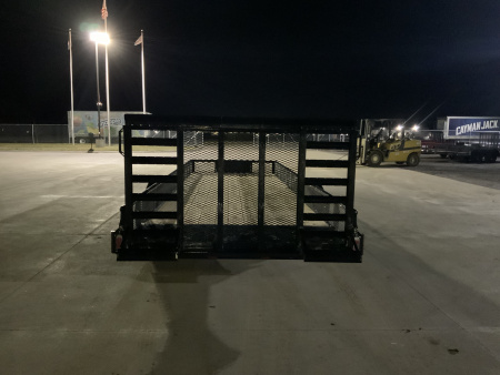 New 2026 Diamond C Trailers TUT 206 22 X 83 Utility Trailer