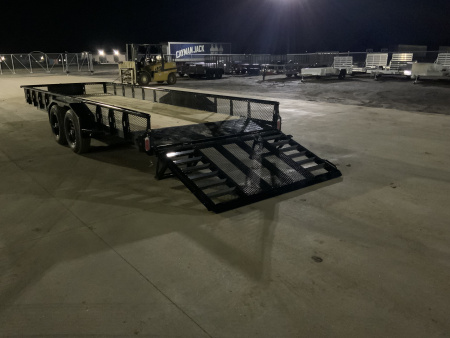 New 2026 Diamond C Trailers TUT 206 22 X 83 Utility Trailer