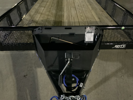 New 2026 Diamond C Trailers TUT 206 22 X 83 Utility Trailer