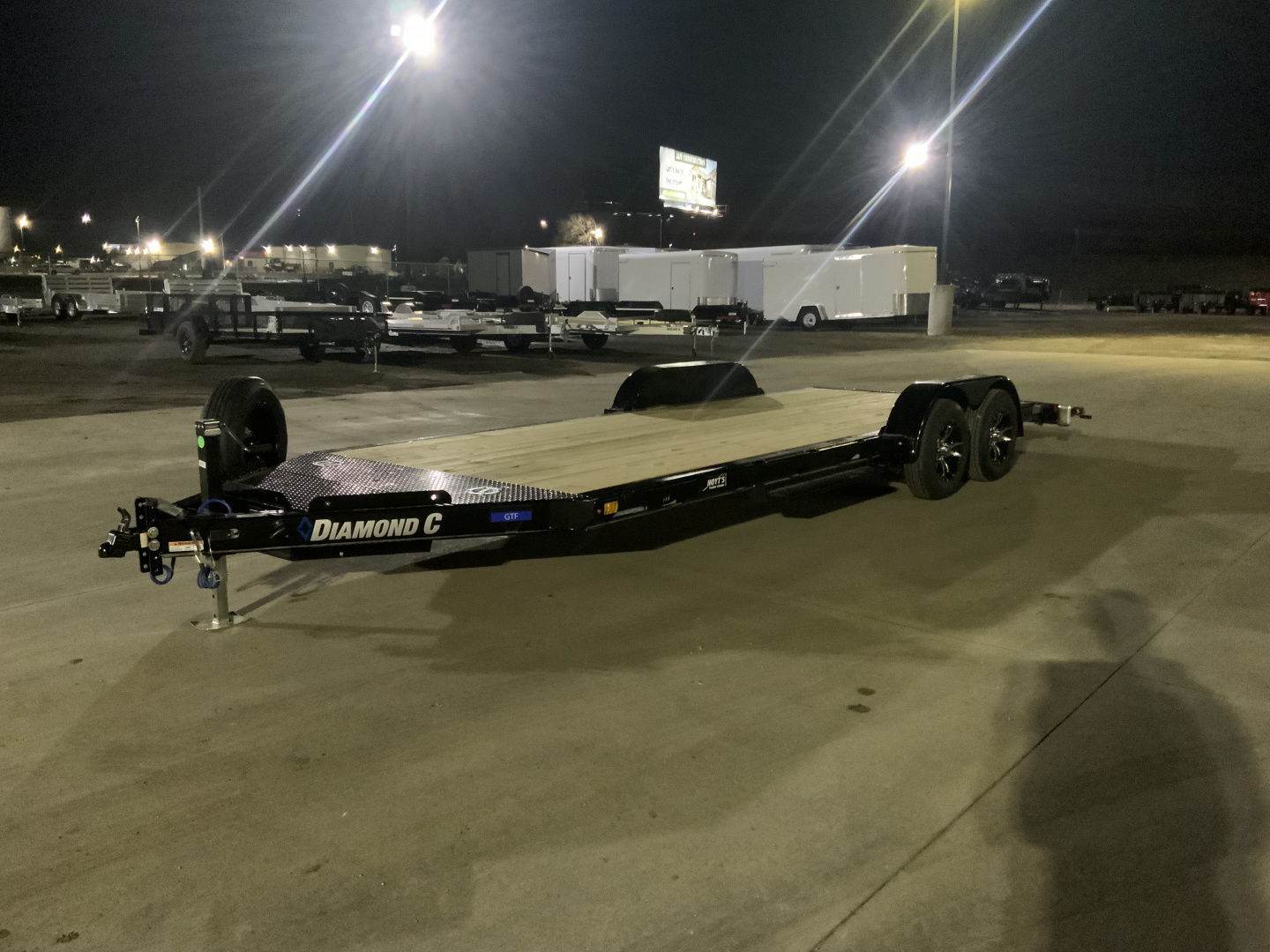 New 2026 Diamond C Trailers GTF 235 20 X 83 Car Hauler