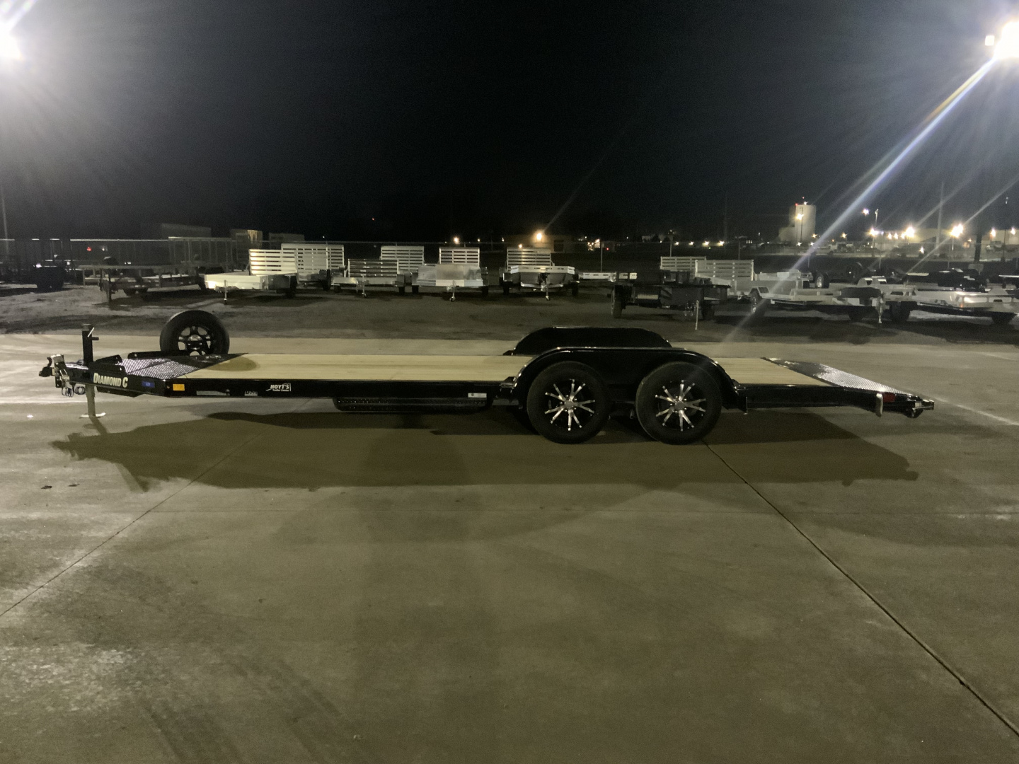 New 2026 Diamond C Trailers GTF 235 20 X 83 Car Hauler