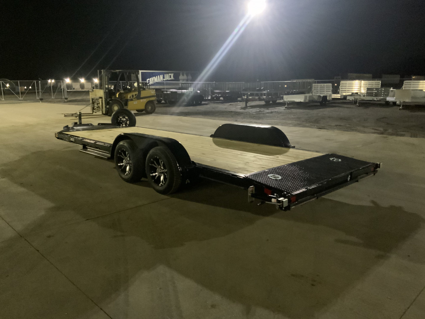 New 2026 Diamond C Trailers GTF 235 20 X 83 Car Hauler