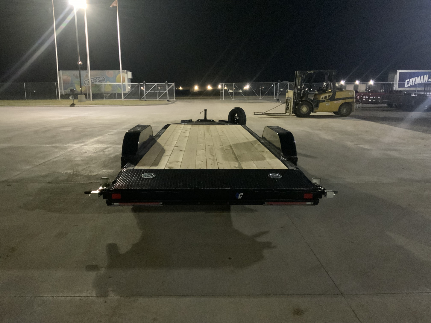 New 2026 Diamond C Trailers GTF 235 20 X 83 Car Hauler
