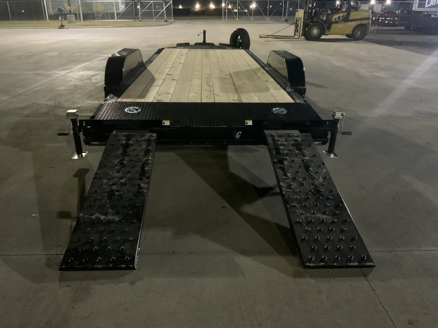 New 2026 Diamond C Trailers GTF 235 20 X 83 Car Hauler