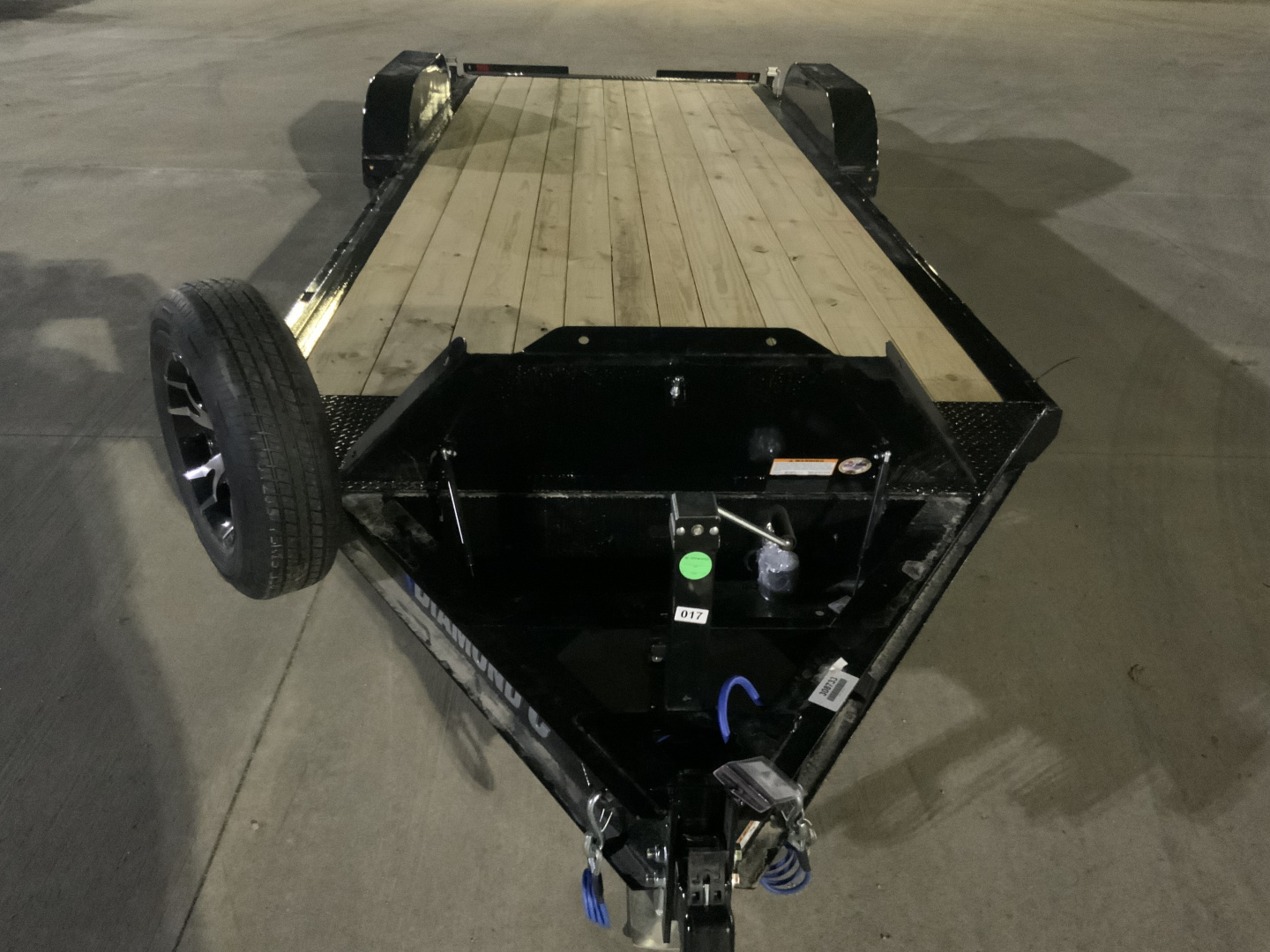 New 2026 Diamond C Trailers GTF 235 20 X 83 Car Hauler