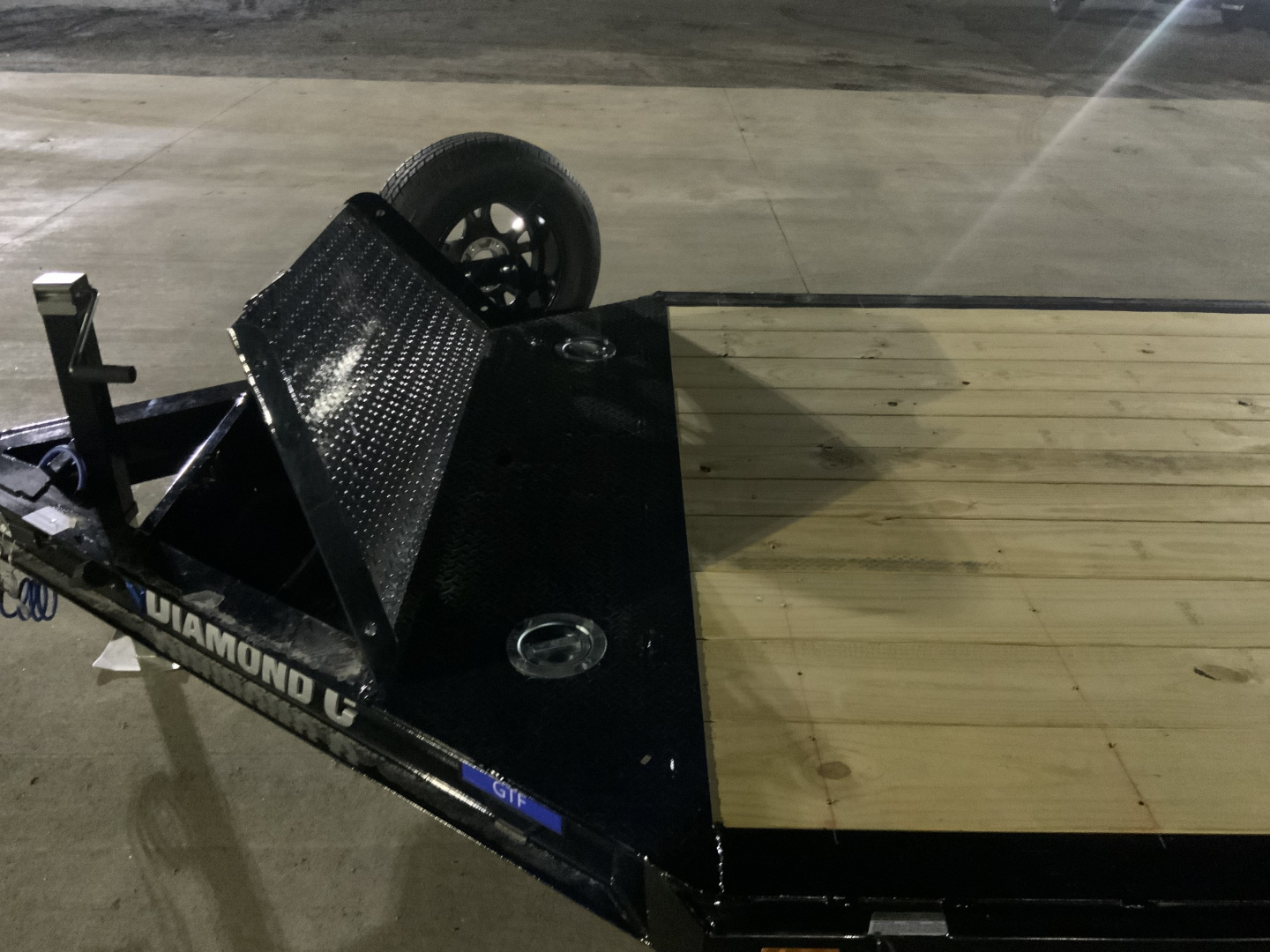 New 2026 Diamond C Trailers GTF 235 20 X 83 Car Hauler