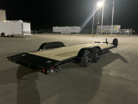 New 2026 Diamond C Trailers GTF 235 20 X 83 Car Hauler