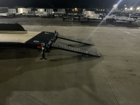 New 2026 Diamond C Trailers GTF 235 20 X 83 Car Hauler