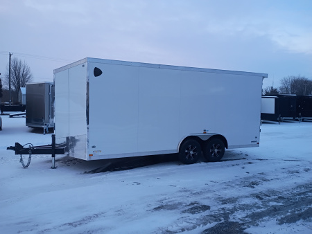 New 2026 Forest River ELITE SERIES 8.5X18