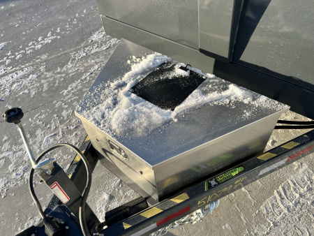 New NEW 2026 Southland 6x12’ Low Profile SCISSOR Lift Dump Trailer 2-5200 lb axles