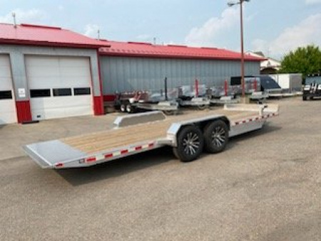 New 2026 Nordtek TD82X24-14HD Tilt Trailer