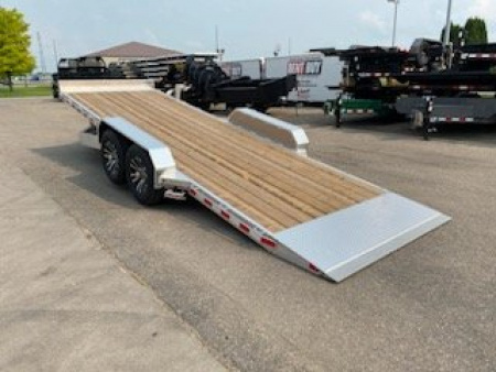 New 2026 Nordtek TD82X24-14HD Tilt Trailer