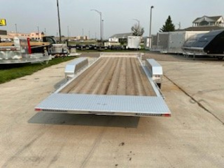 New 2026 Nordtek TD82X22-16HD Tilt Trailer