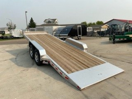 New 2026 Nordtek TD82X22-16HD Tilt Trailer