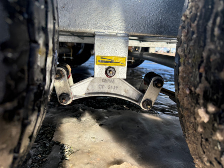 New 2026 Gator Elite 8.5' x 14' with 84" door height Cargo / Enclosed Trailer