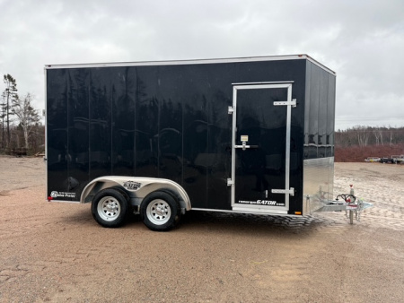 New 2026 Gator Elite 8.5' x 14' with 84" door height Cargo / Enclosed Trailer