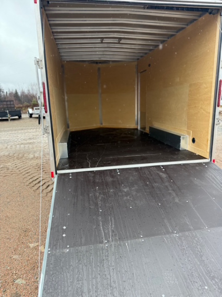 New 2026 Gator Elite 8.5' x 14' with 84" door height Cargo / Enclosed Trailer