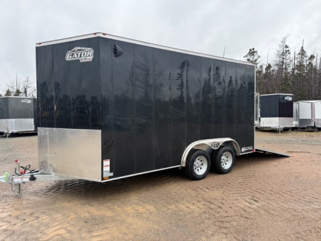 New 2026 Gator Elite 8.5' x 14' with 84  door height Cargo / Enclosed Trailer