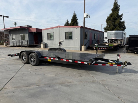 New 2026 Big Tex Trailers 10DM-20 Car Hauler