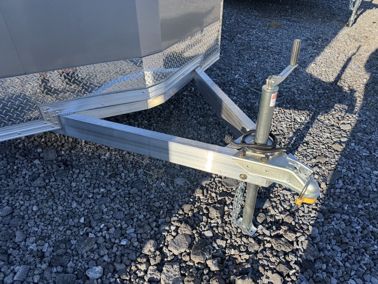 New 2026 E-Z Hauler EZEC6X12SA XLT PRO Cargo / Enclosed Trailer