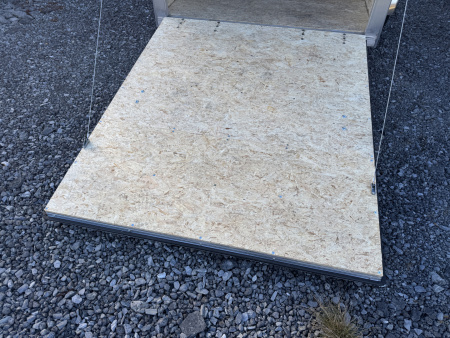 New 2026 E-Z Hauler EZEC6X12SA XLT PRO Cargo / Enclosed Trailer