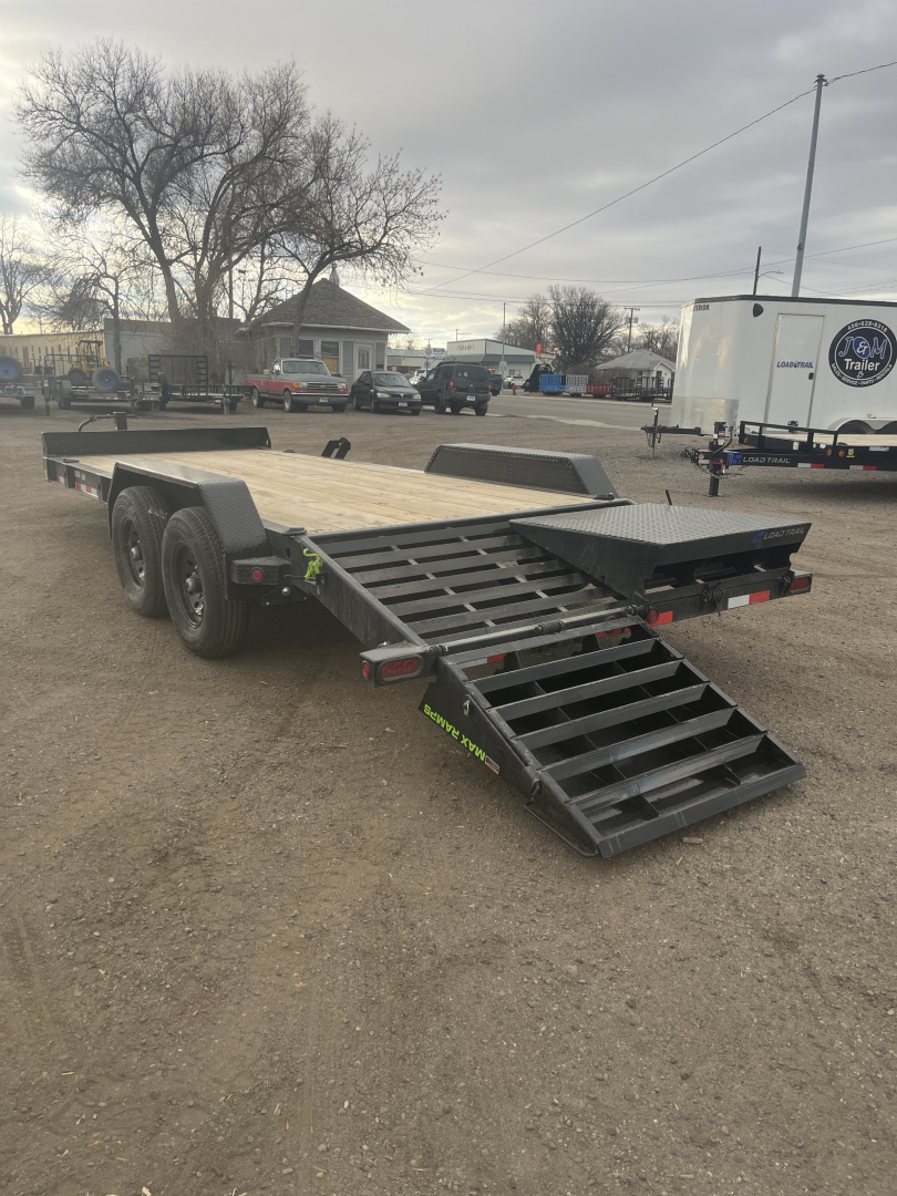 New 2026 Load Trail CB8320 Car Hauler