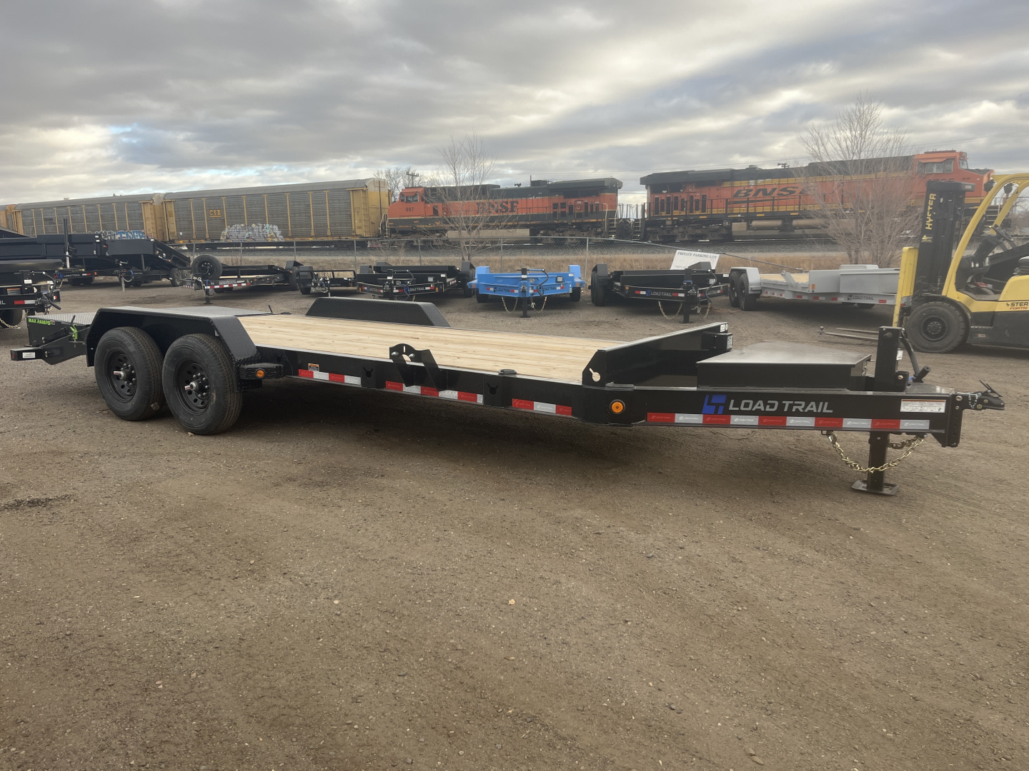 New 2026 Load Trail CB8320 Car Hauler