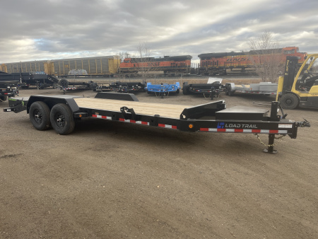 New 2026 Load Trail CB8320 Car Hauler