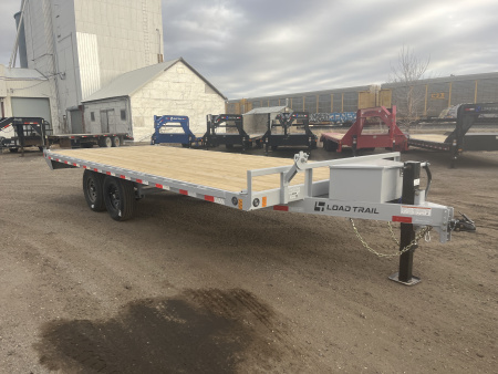 New 2026 Load Trail DK0220 Deckover Trailer