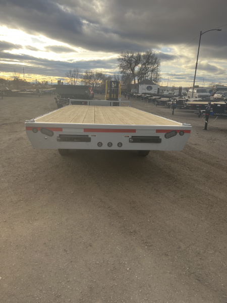 New 2026 Load Trail DK0220 Deckover Trailer